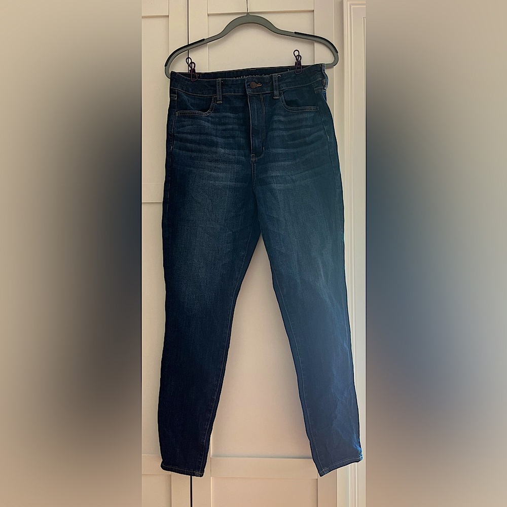 High Rise Jeggings